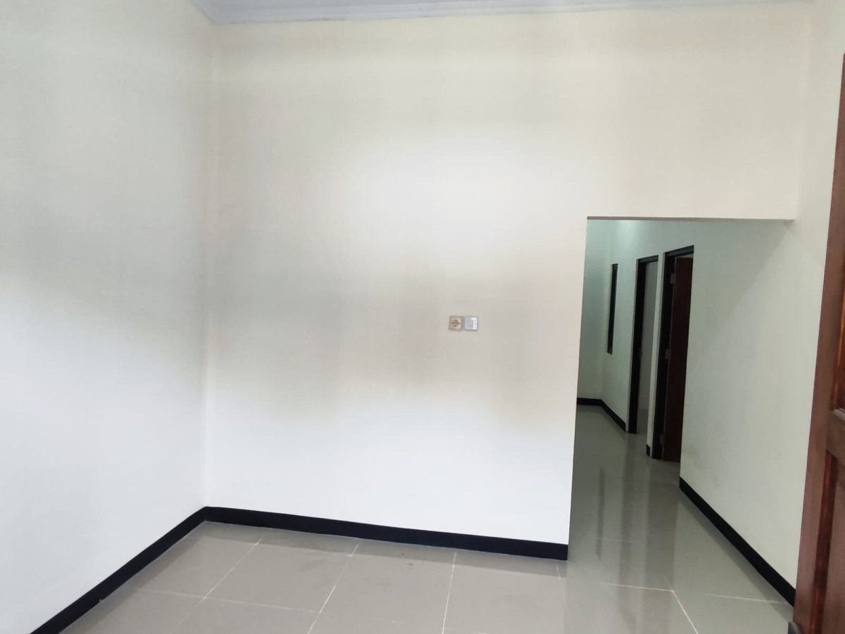 Rumah Baru Gress Siap Huni Minimalis Modern di Cluster Plesungan - Foto 5