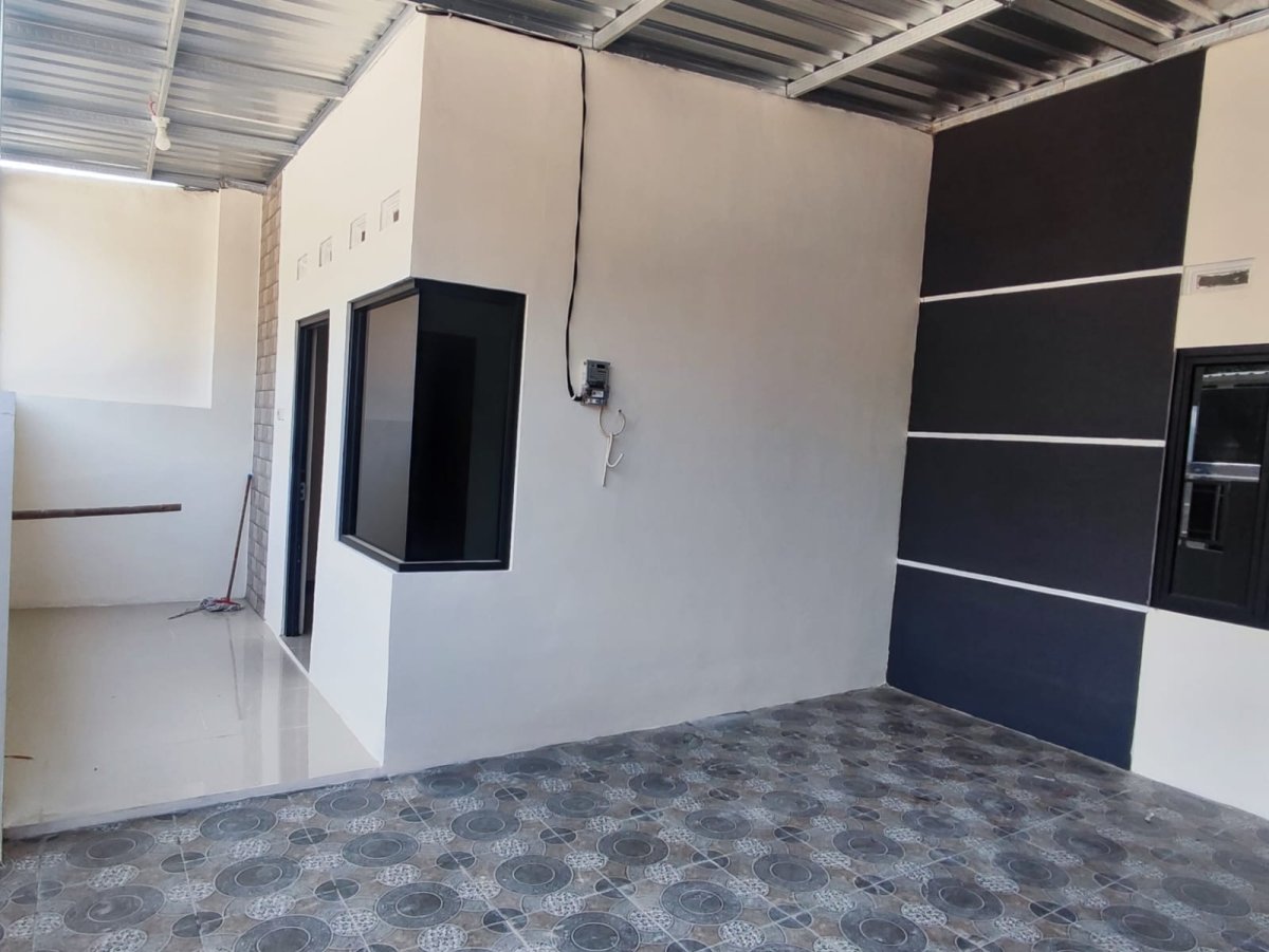 Rumah Baru Gress Siap Huni Minimalis Modern di Cluster Plesungan - Foto 11