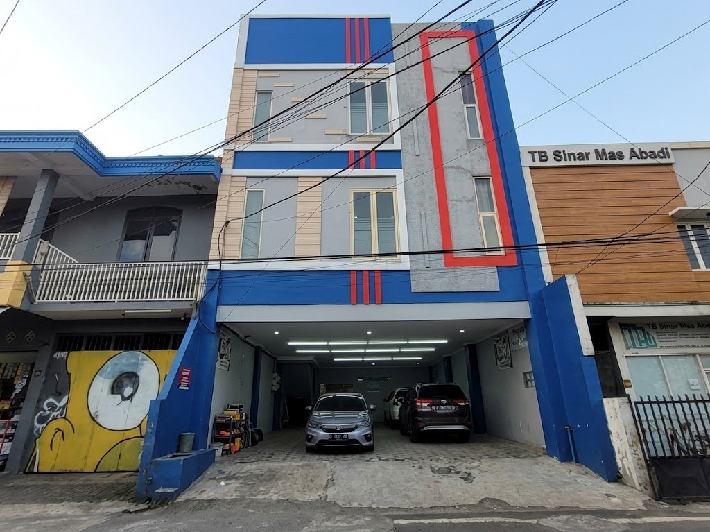 Lelang Segera Include pengosonga Ex. Hotel Nol Jalan Tlogo Indah Malang