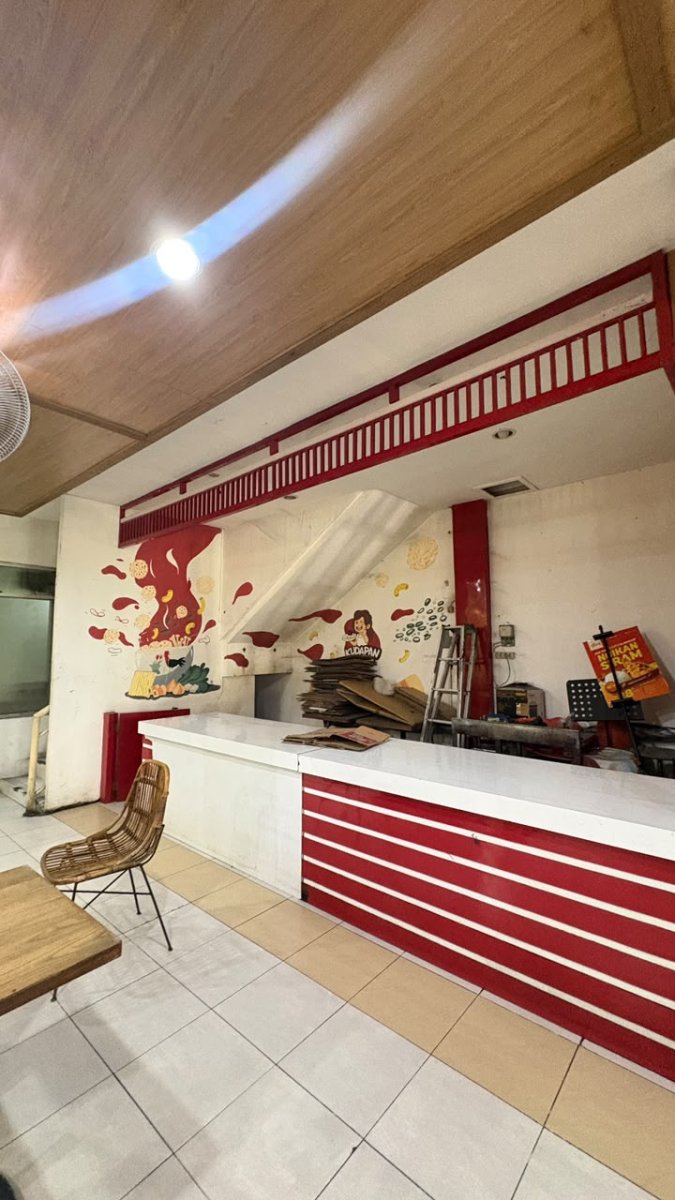 Disewakan Ex Resto Ruko 2 Unt. Gandeng Lokasi Manyar Garden Regency Jl. Nginden Semolo Surabaya - Foto 4