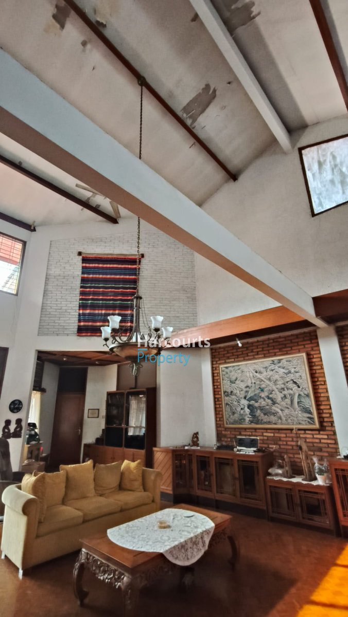 Dijual Rumah Lama Area Lebak Bulus - Foto 3
