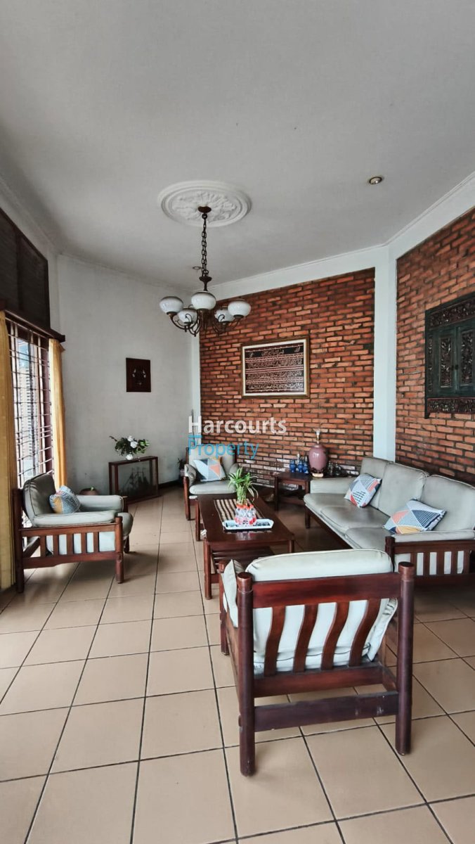 Dijual Rumah Lama Area Lebak Bulus - Foto 4