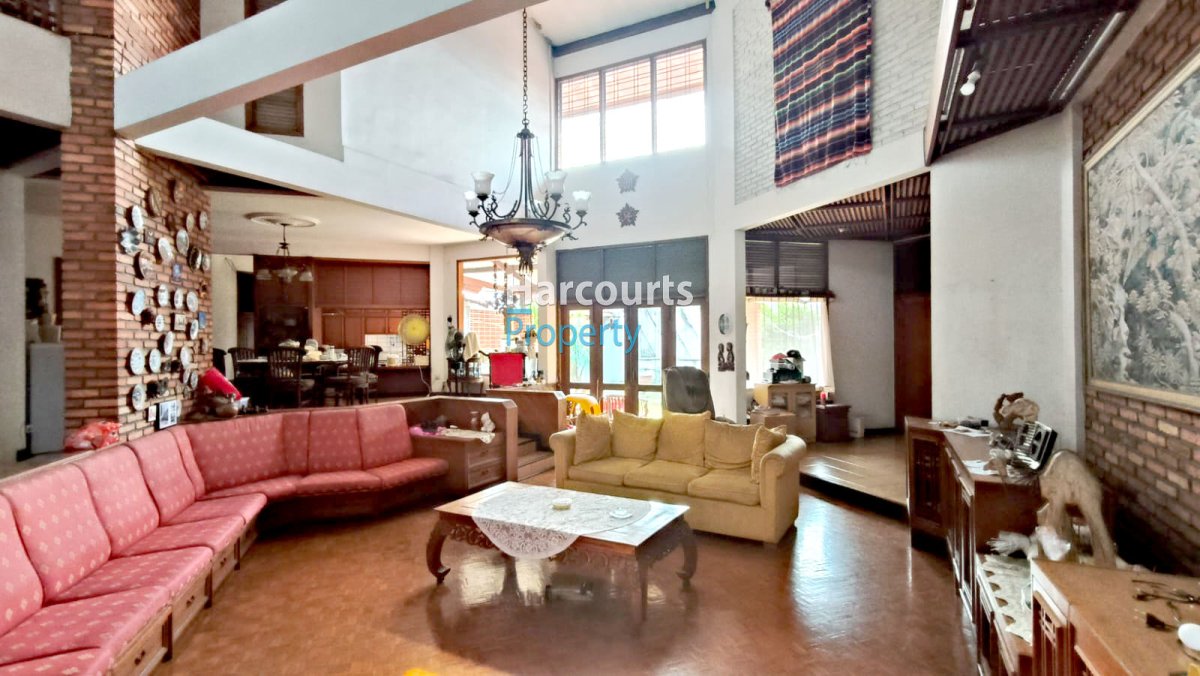 Dijual Rumah Lama Area Lebak Bulus - Foto 5