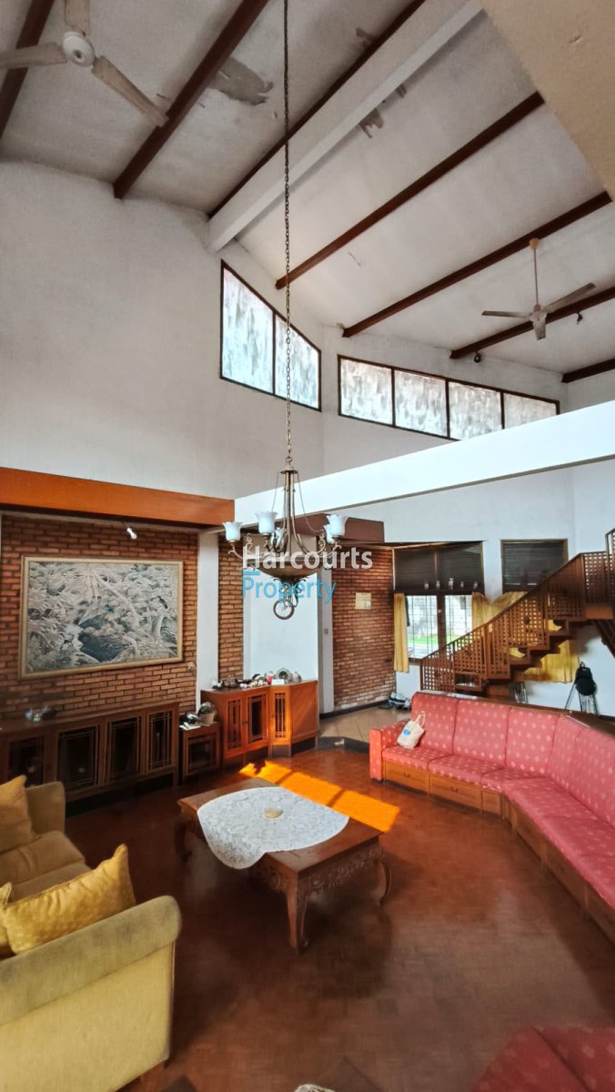 Dijual Rumah Lama Area Lebak Bulus - Foto 6