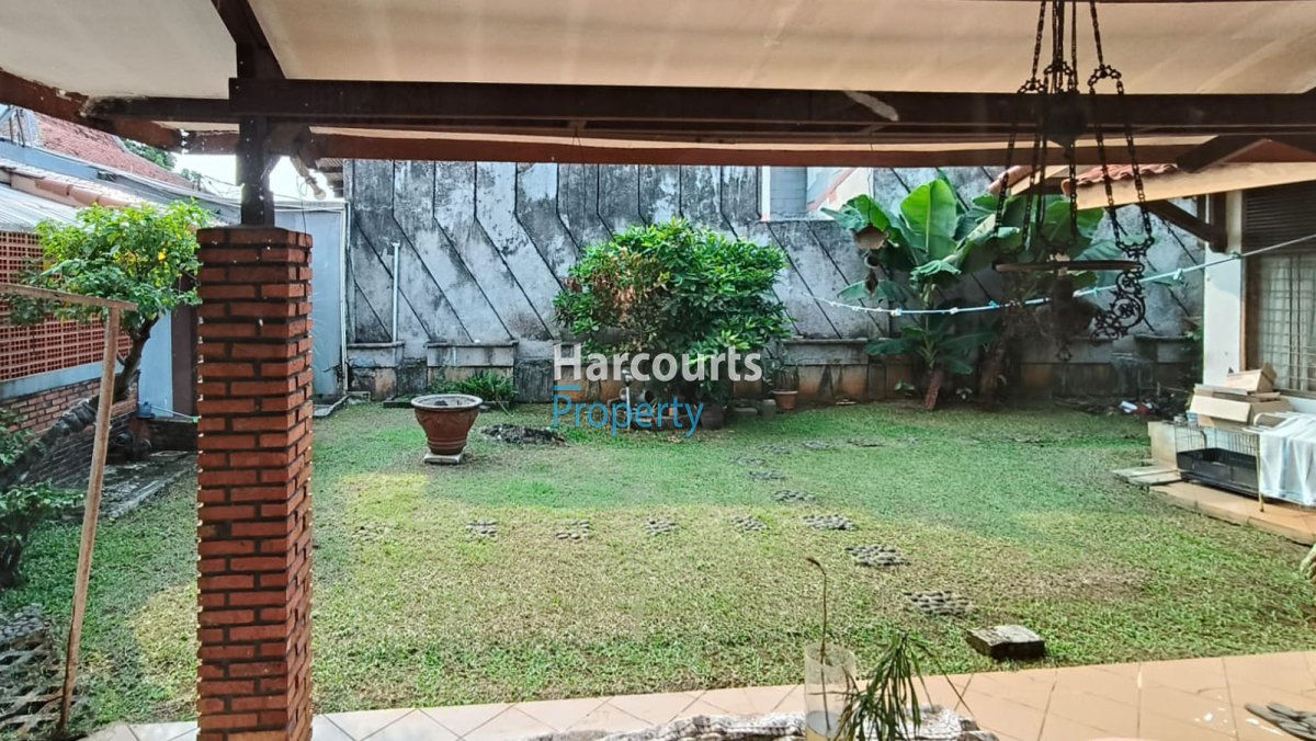 Dijual Rumah Lama Area Lebak Bulus - Foto 7
