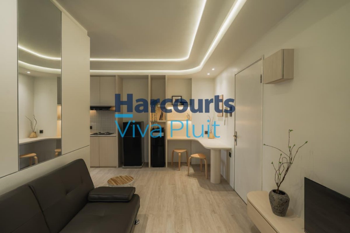 DISEWAKAN – APARTEMEN GRAND EMERALD KELAPA GADING - Foto 5