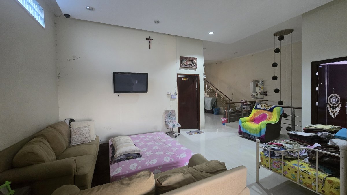 Rumah Bagus Minimalis Berkualitas di Perumahan Dekat Solo Baru - Foto 6