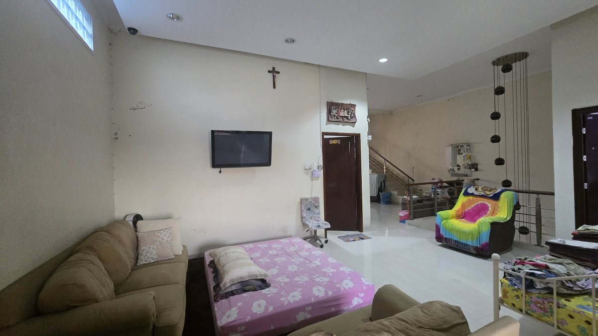 Rumah Bagus Minimalis Berkualitas di Perumahan Dekat Solo Baru - Foto 2