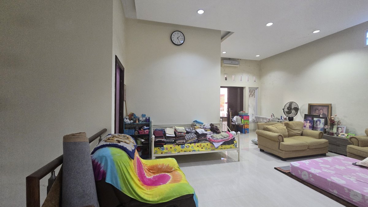 Rumah Bagus Minimalis Berkualitas di Perumahan Dekat Solo Baru - Foto 12