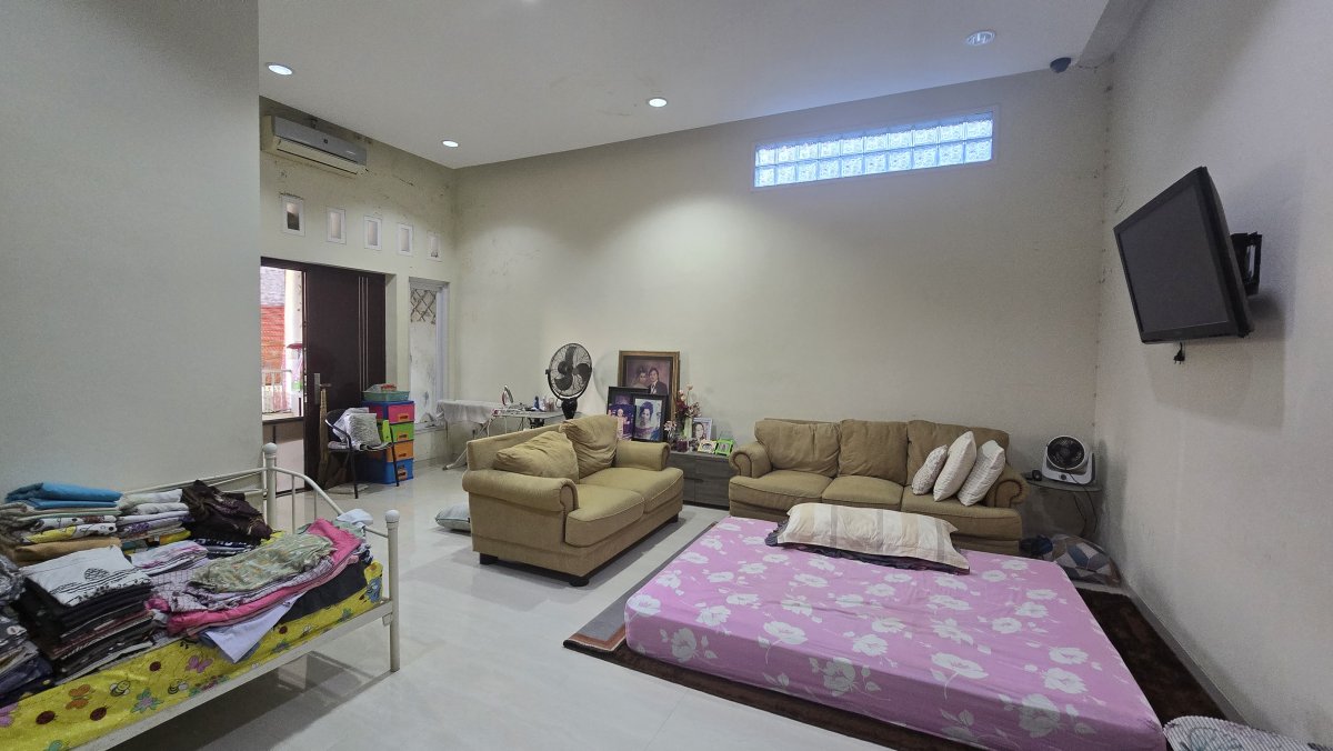 Rumah Bagus Minimalis Berkualitas di Perumahan Dekat Solo Baru - Foto 13