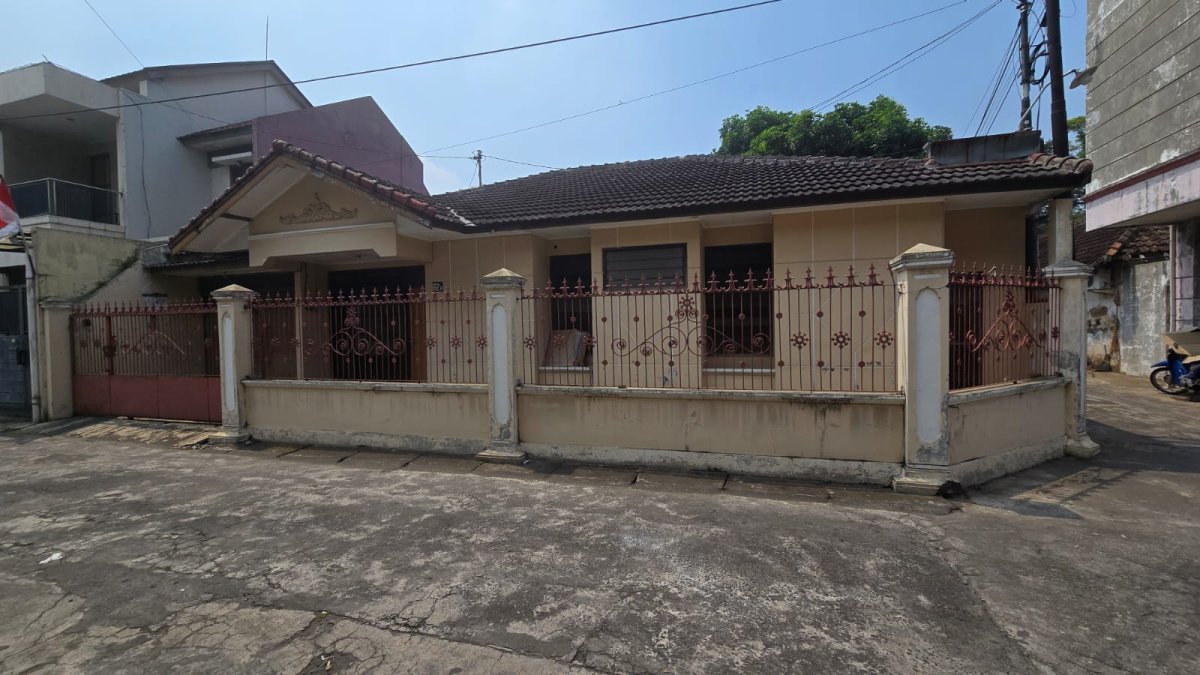 Rumah Siap Huni Strategis di Penumping Laweyan Solo