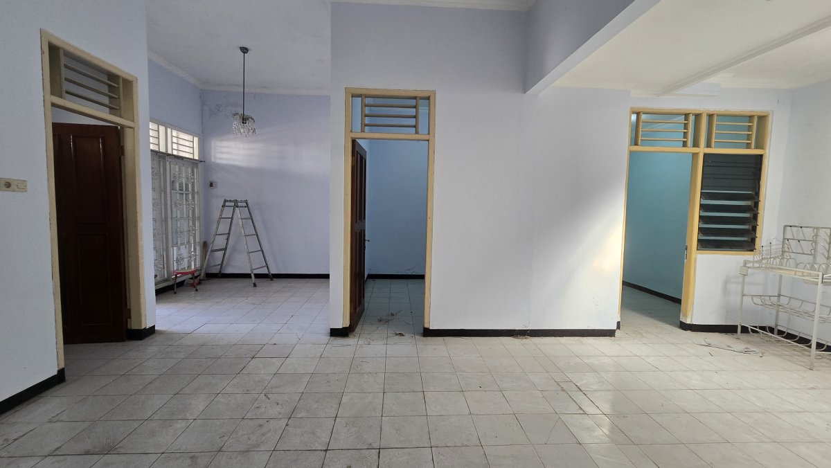 Rumah Renovasi Baru di Perumahan Dekat Solo Baru - Foto 5