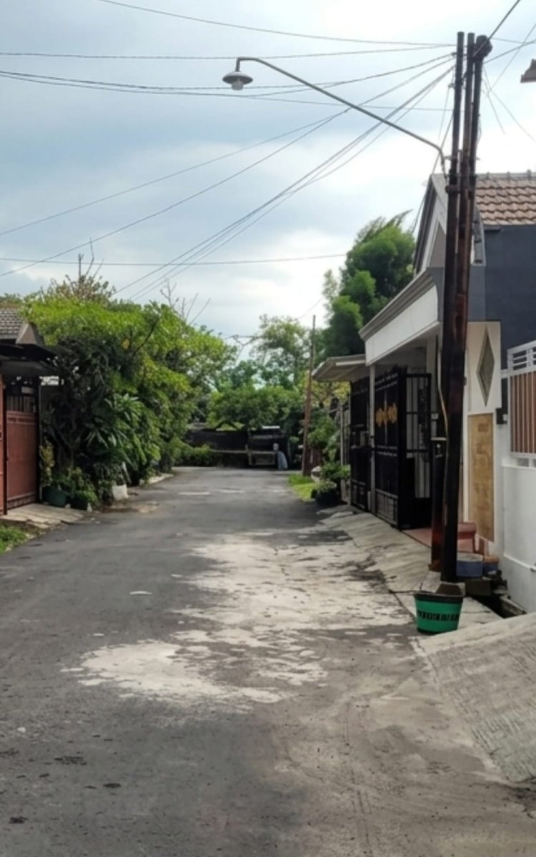 Tanah Kavling Hook Siap Bangun di Perumahan Bergengsi Dekat Mall The Park, Solo Baru - Foto 5