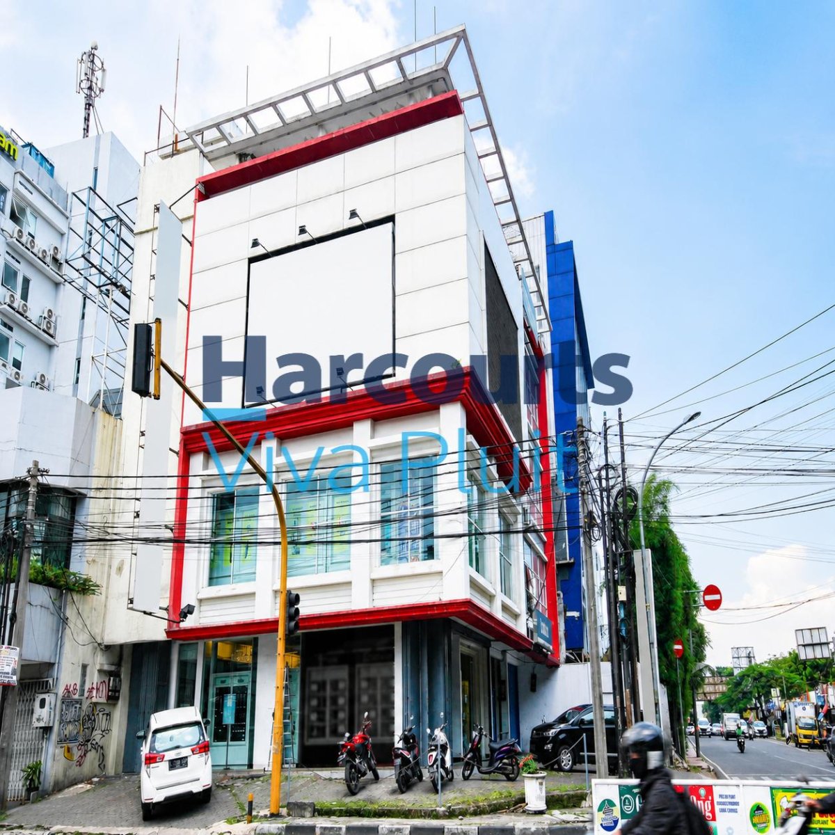 DIJUAL RUKO STRATEGIS – BANDUNG