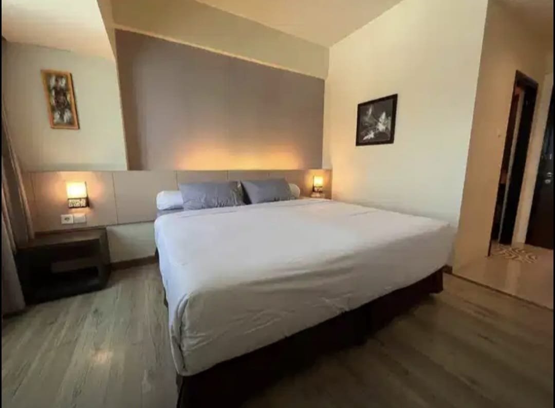 Apartemen Solo Paragon Tipe Studio Dengan Kitchen Set - Foto 3