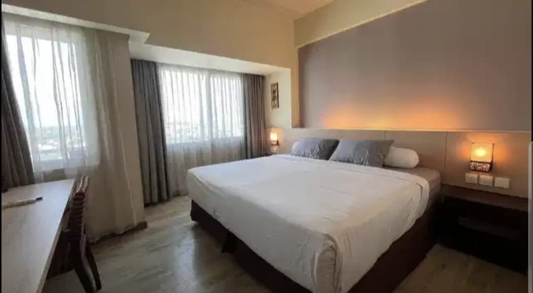 Apartemen Solo Paragon Tipe Studio Dengan Kitchen Set