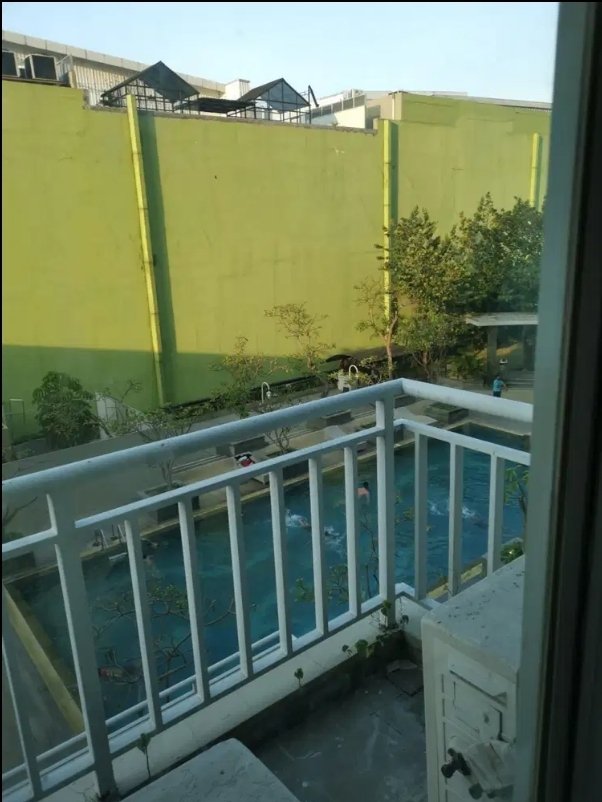 Apartemen Solo Paragon Tipe 2 Bedrooms - Foto 15