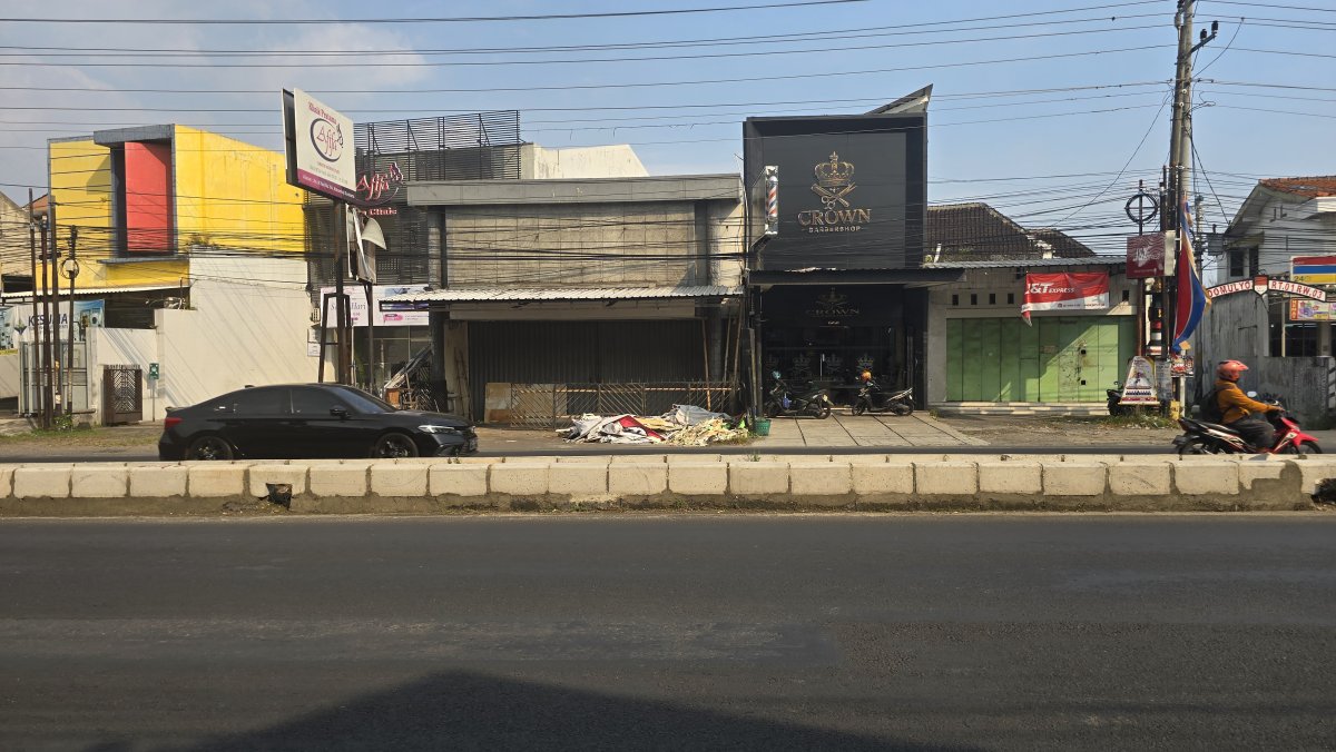 RUKO Strategis Dekat Kampus UMS Solo - Foto 3