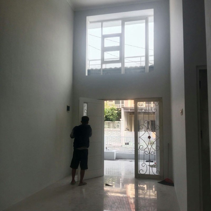 Rumah Ready Huni @Perumahan Green Lake Wonorejo - Foto 2