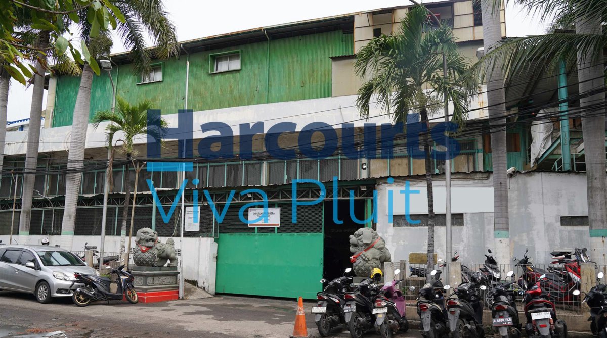 DIJUAL GUDANG STRATEGIS – SUNTER, JAKARTA UTARA - Foto 2