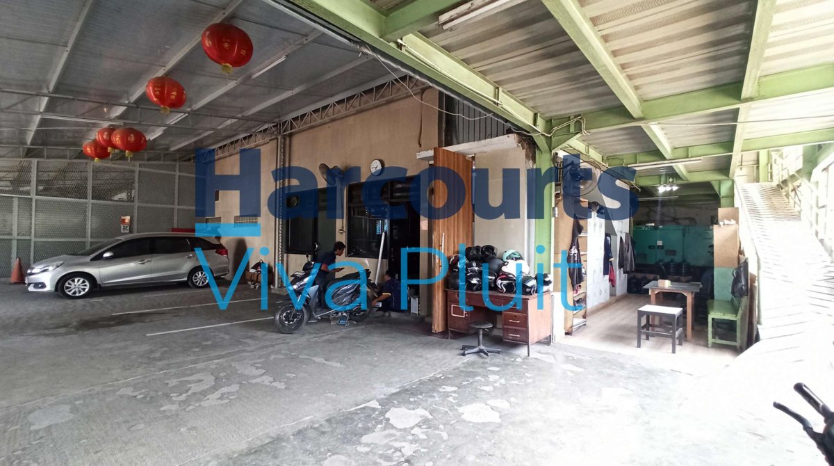 DIJUAL GUDANG STRATEGIS – SUNTER, JAKARTA UTARA - Foto 3