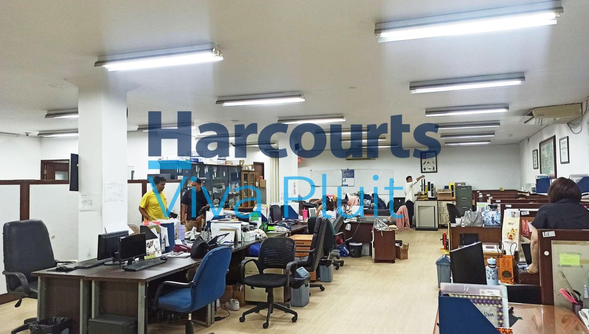 DIJUAL GUDANG STRATEGIS – SUNTER, JAKARTA UTARA - Foto 6