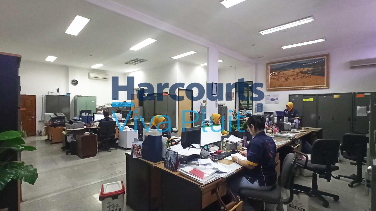 DIJUAL GUDANG STRATEGIS – SUNTER, JAKARTA UTARA - Foto 9