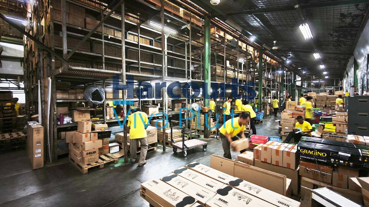 DIJUAL GUDANG STRATEGIS – SUNTER, JAKARTA UTARA