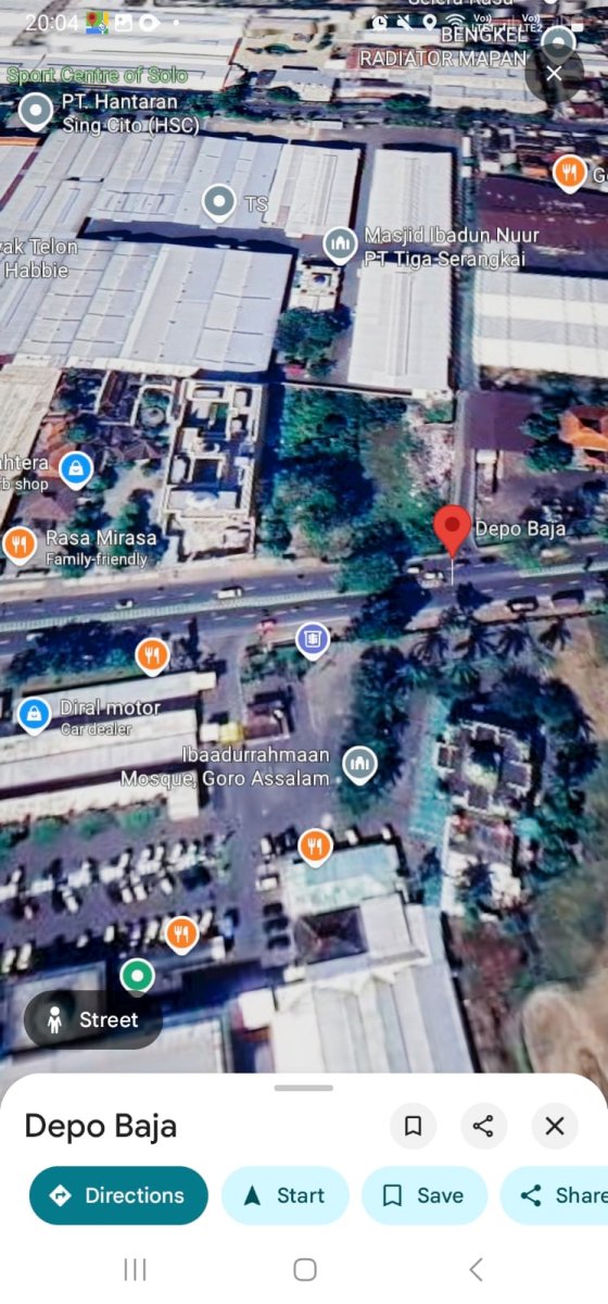 Tanah Strategis Jalan Ahmad Yani Pabelan Kartasura Solo - Foto 5