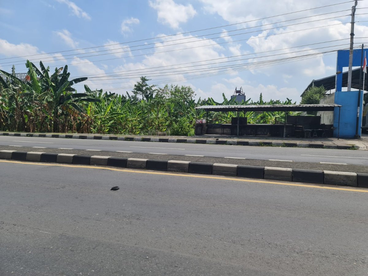 Tanah Strategis di Jalan Diponegoro Kartasura Solo - Foto 3
