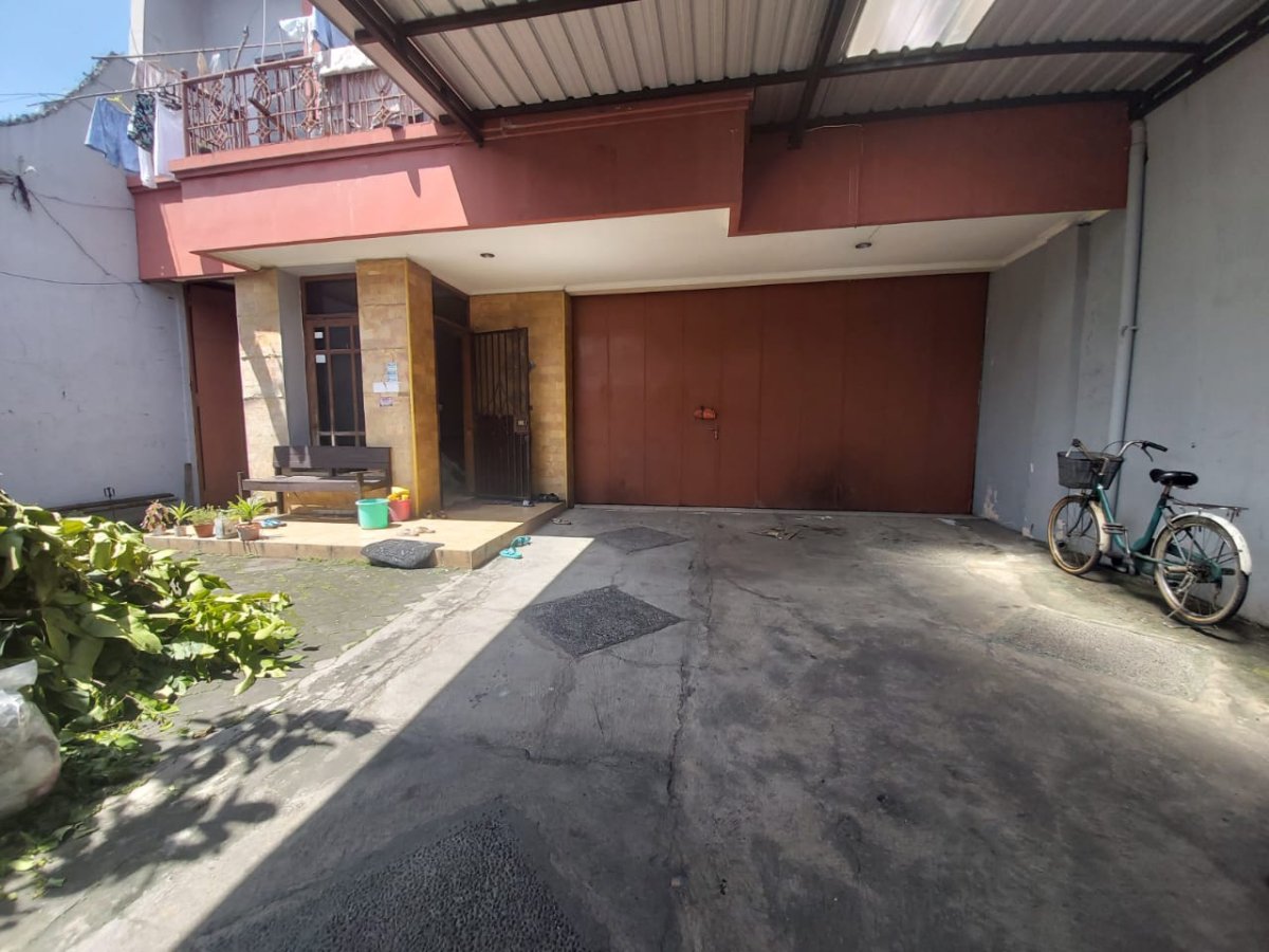 Rumah Dan Ruang Usaha Dekat Jalan Honggowongso Solo - Foto 3