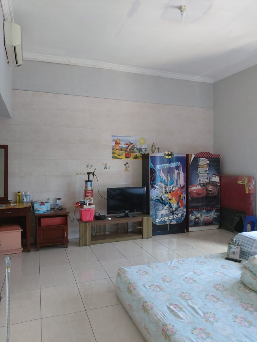 Rumah Dan Ruang Usaha Dekat Jalan Honggowongso Solo - Foto 5