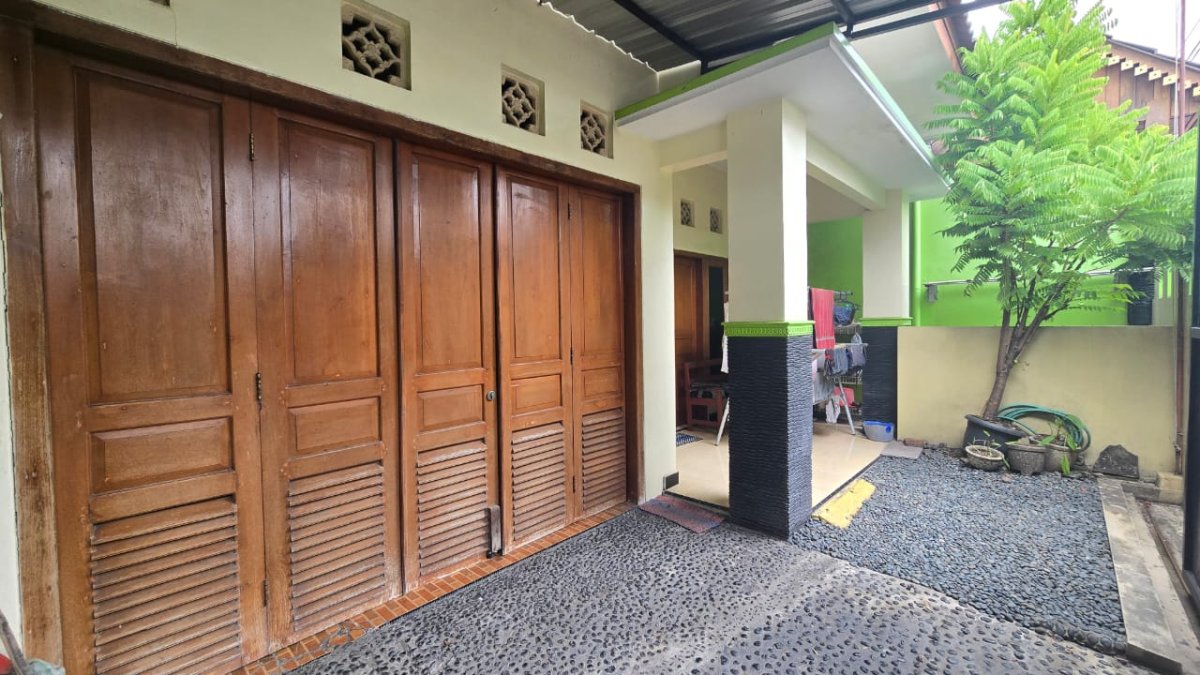 Rumah Siap Huni Di Mangkubumen Banjarsari Dekat Manahan Solo - Foto 7