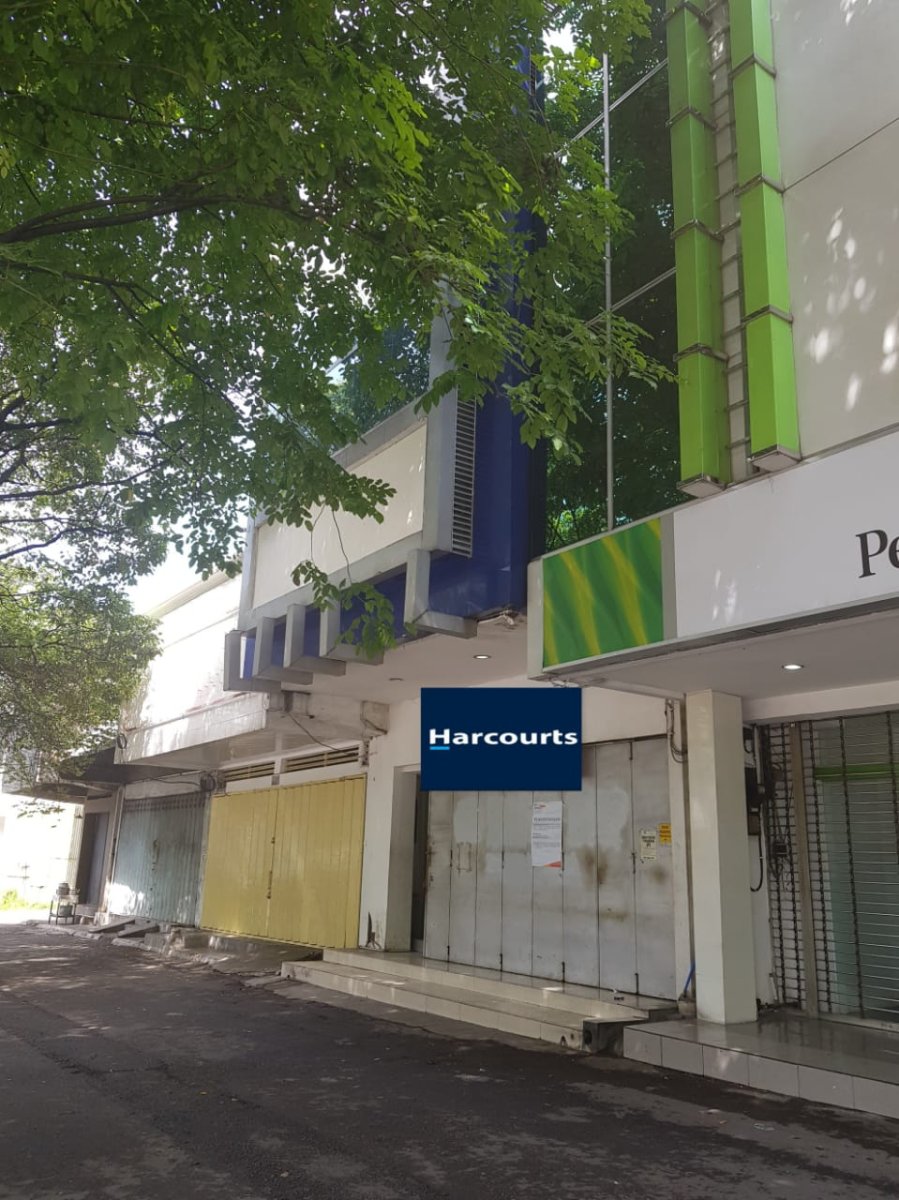 Ruko Strategis Di Jalan Urip Sumoharjo Solo