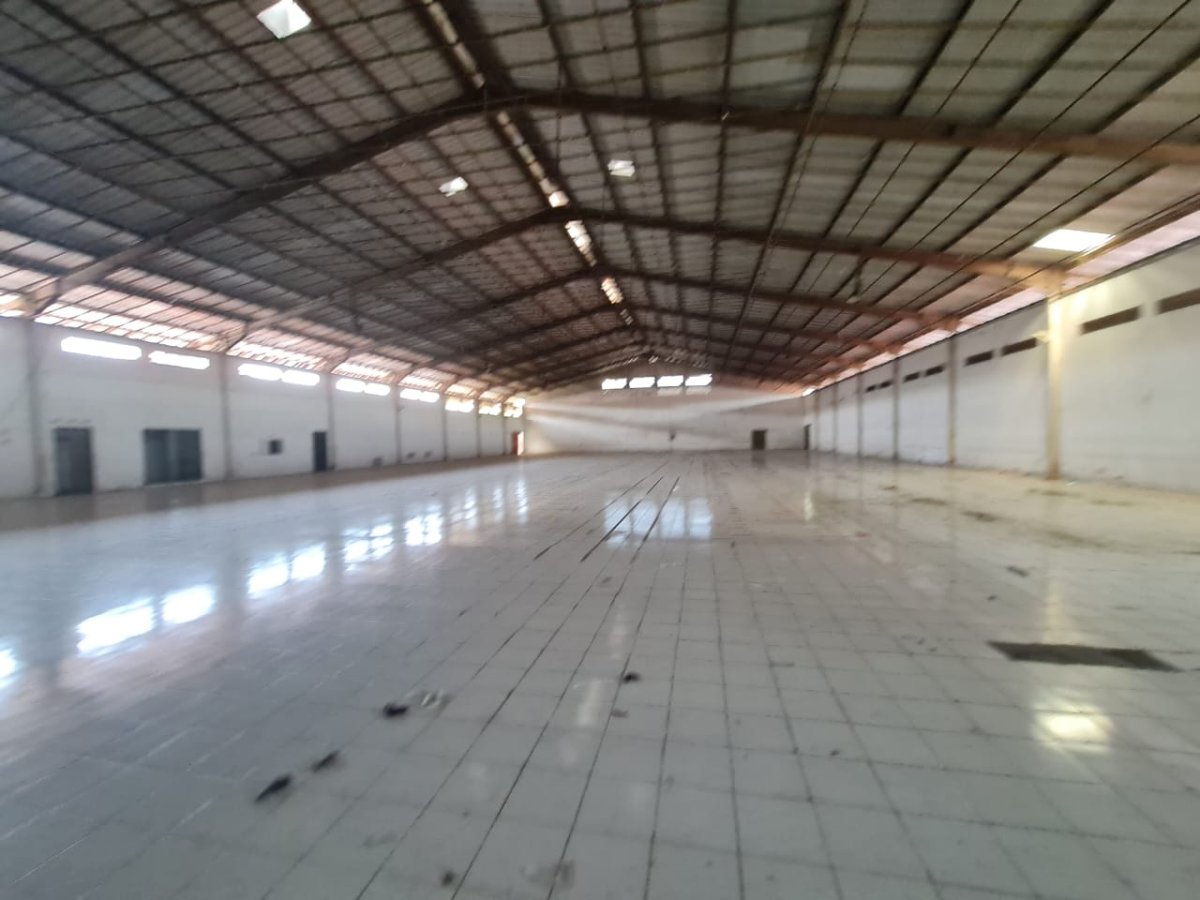 Gudang Strategis Siap Pakai Di Laweyan Solo - Foto 3