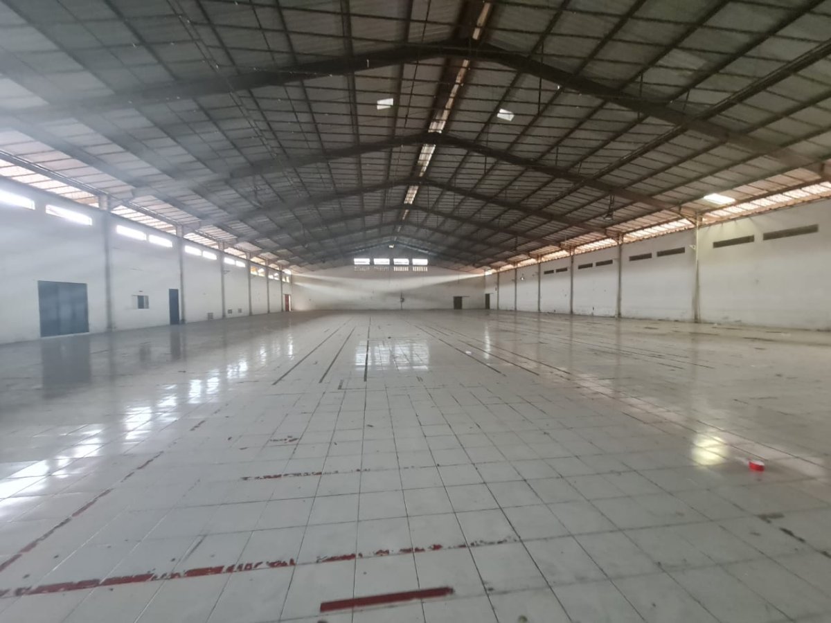 Gudang Strategis Siap Pakai Di Laweyan Solo - Foto 4