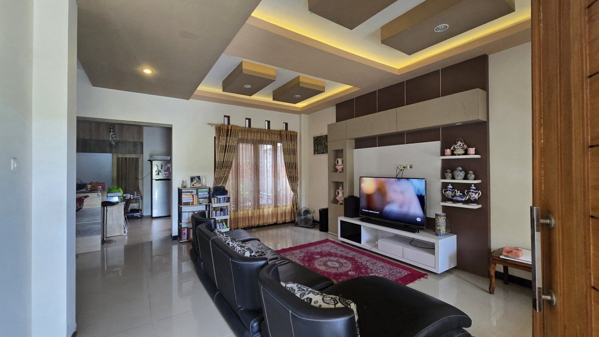 Rumah Bagus Siap Huni Di Mojosongo Solo - Foto 6