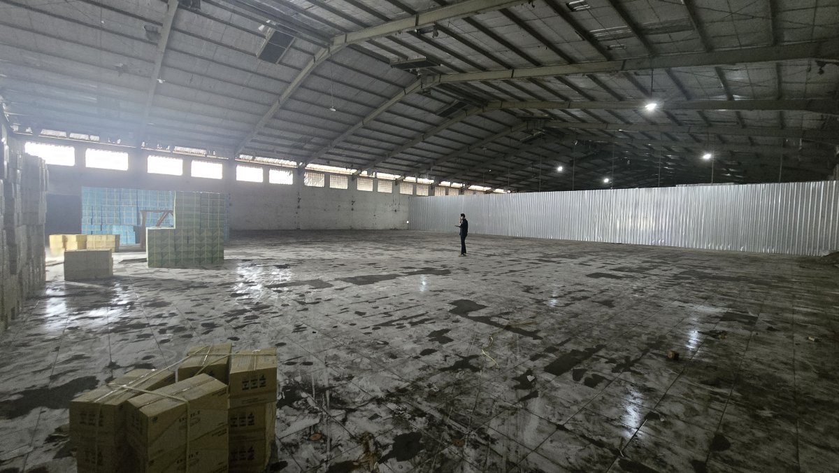 Tanah Bangunan Gudang Strategis di Jalan Ir.Juanda Solo - Foto 5