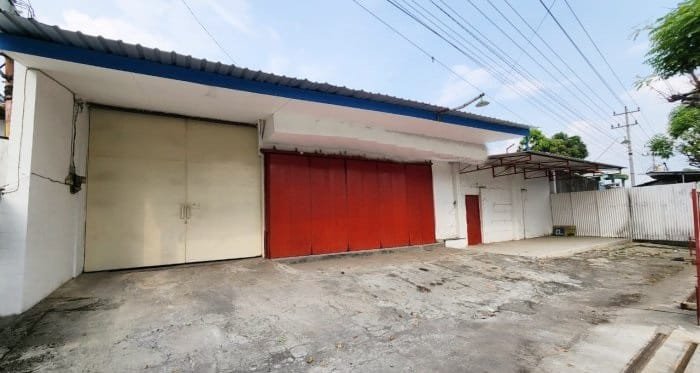 Gudang Strategis Dekat Pintu Tol Gondangrejo Solo - Foto 3
