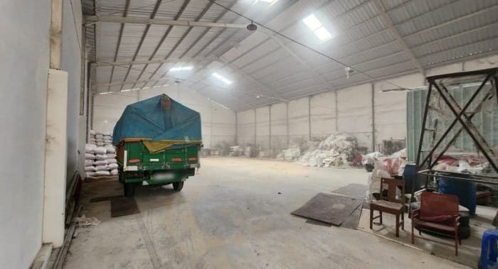 Gudang Strategis Dekat Pintu Tol Gondangrejo Solo