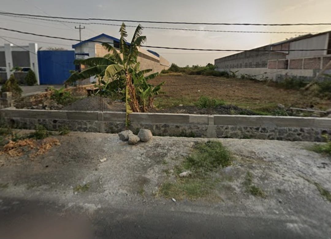 Tanah Zona Merah untuk Industri di Jalan Mojo Tasikmadu Karanganyar Solo - Foto 4