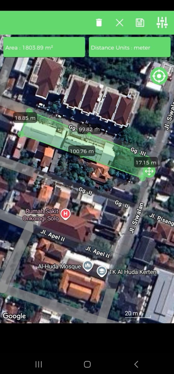 Tanah Strategis dekat Jalan Adi Sucipto Kerten Solo - Foto 5