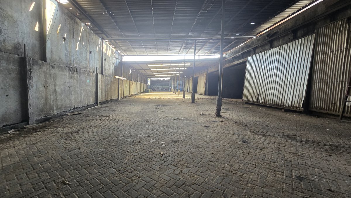 Gudang Zona Industri Dekat Solo Baru di Grogol Sukoharjo - Foto 5