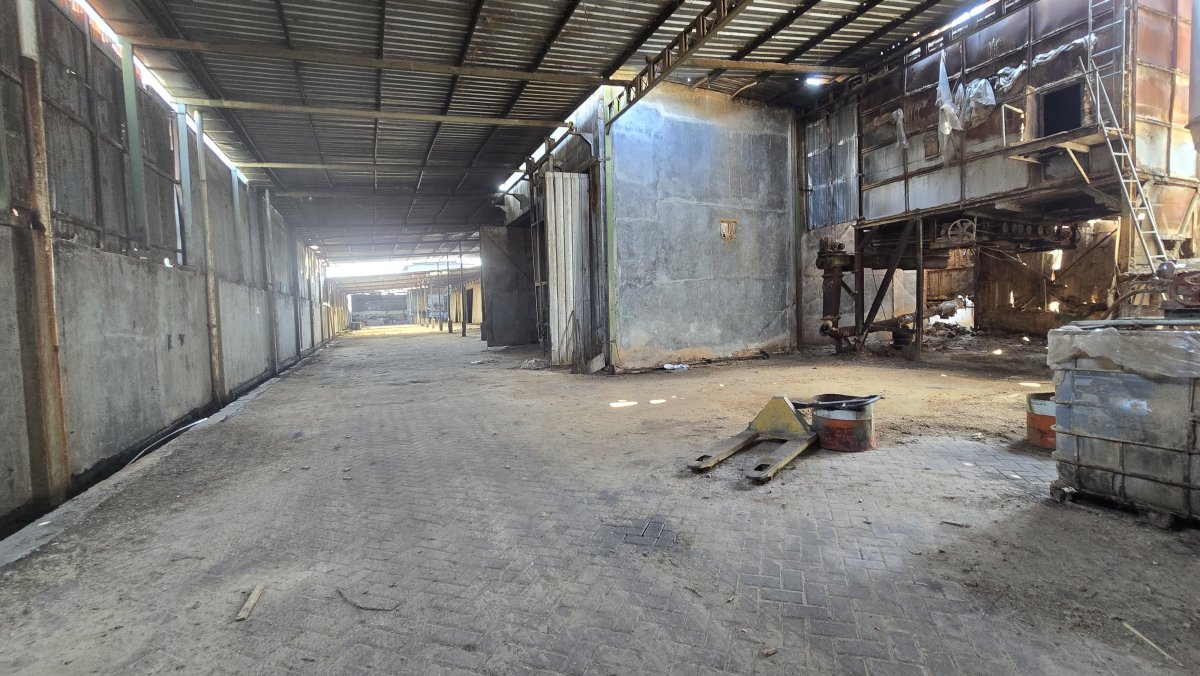 Gudang Zona Industri Dekat Solo Baru di Grogol Sukoharjo - Foto 6