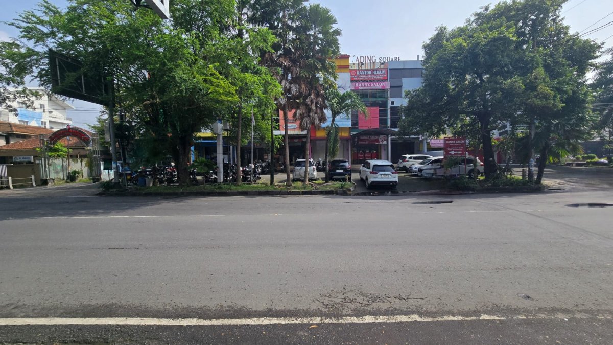 Ruko Murah Strategis di Jalan Veteran Solo