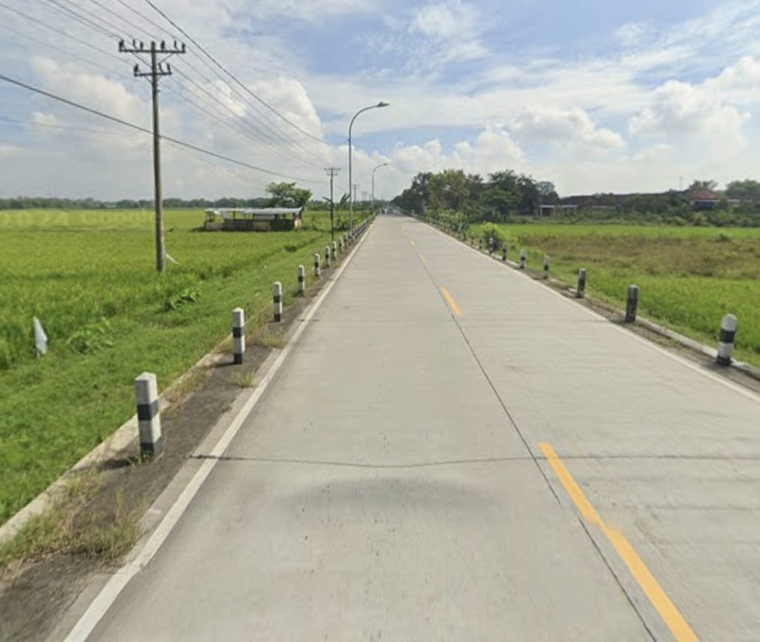 Tanah Murah Strategis Dekat Pintu Tol Sragen - Foto 2