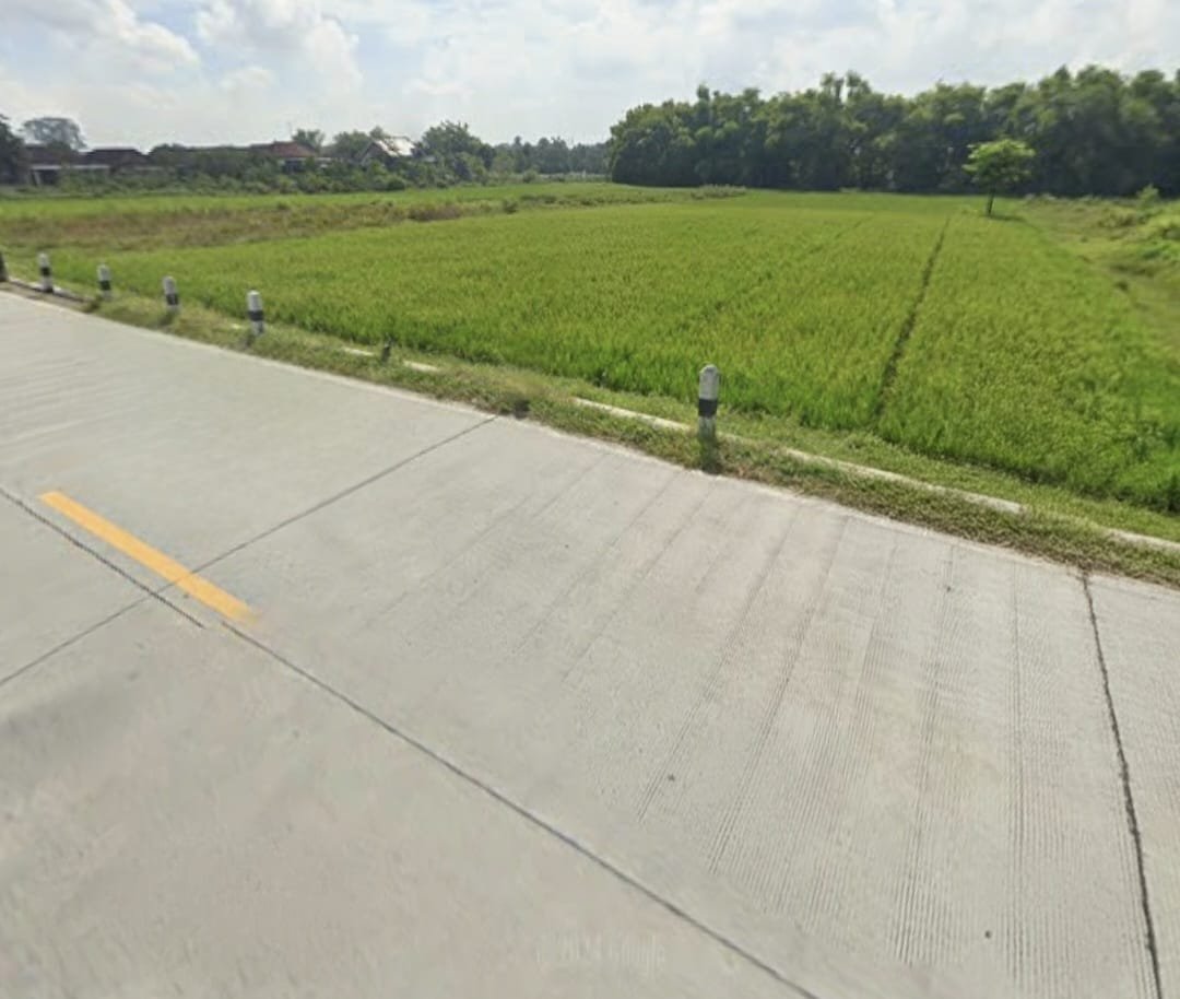 Tanah Murah Strategis Dekat Pintu Tol Sragen - Foto 3