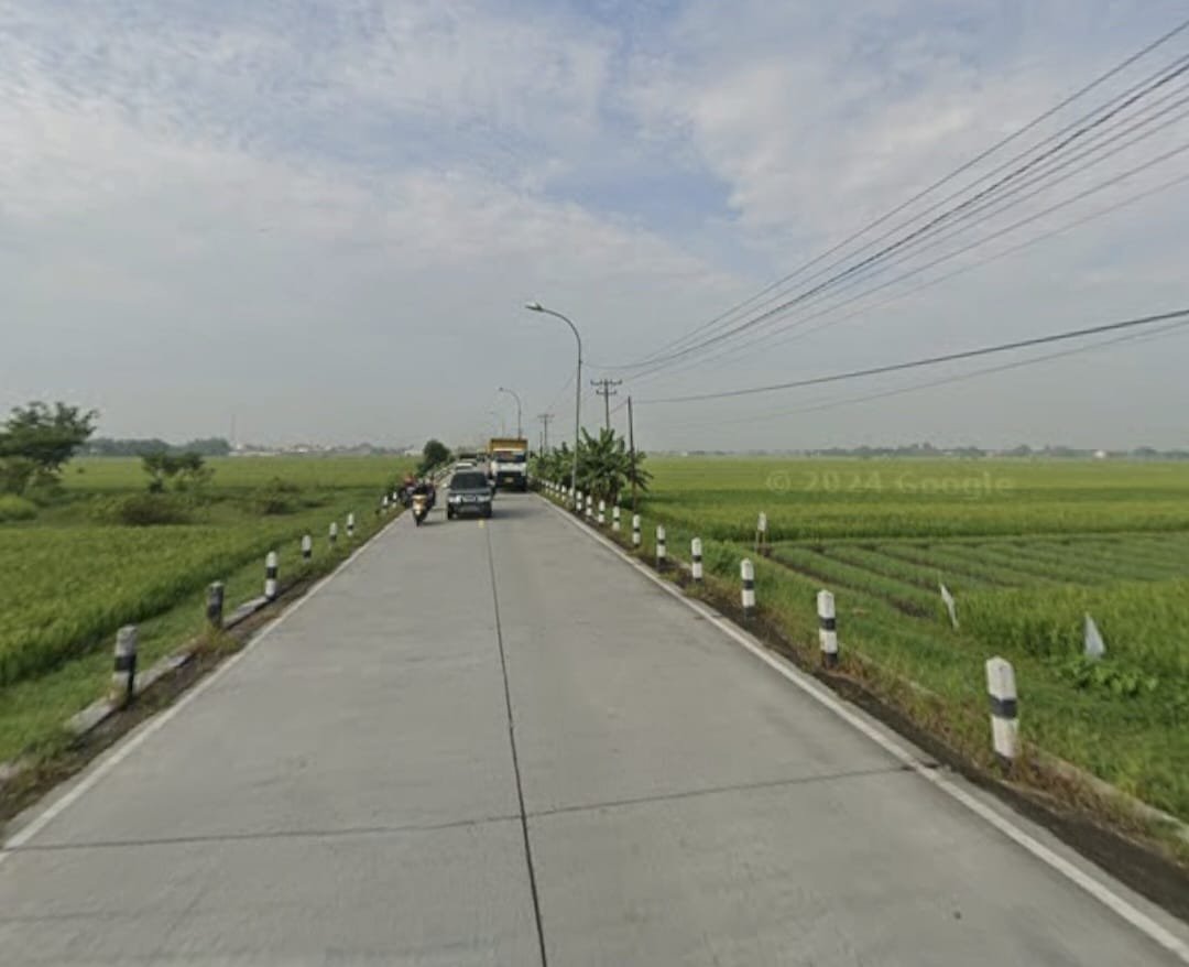 Tanah Murah Strategis Dekat Pintu Tol Sragen - Foto 6