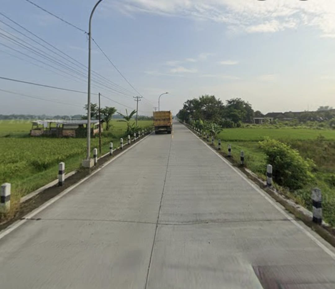 Tanah Murah Strategis Dekat Pintu Tol Sragen - Foto 7