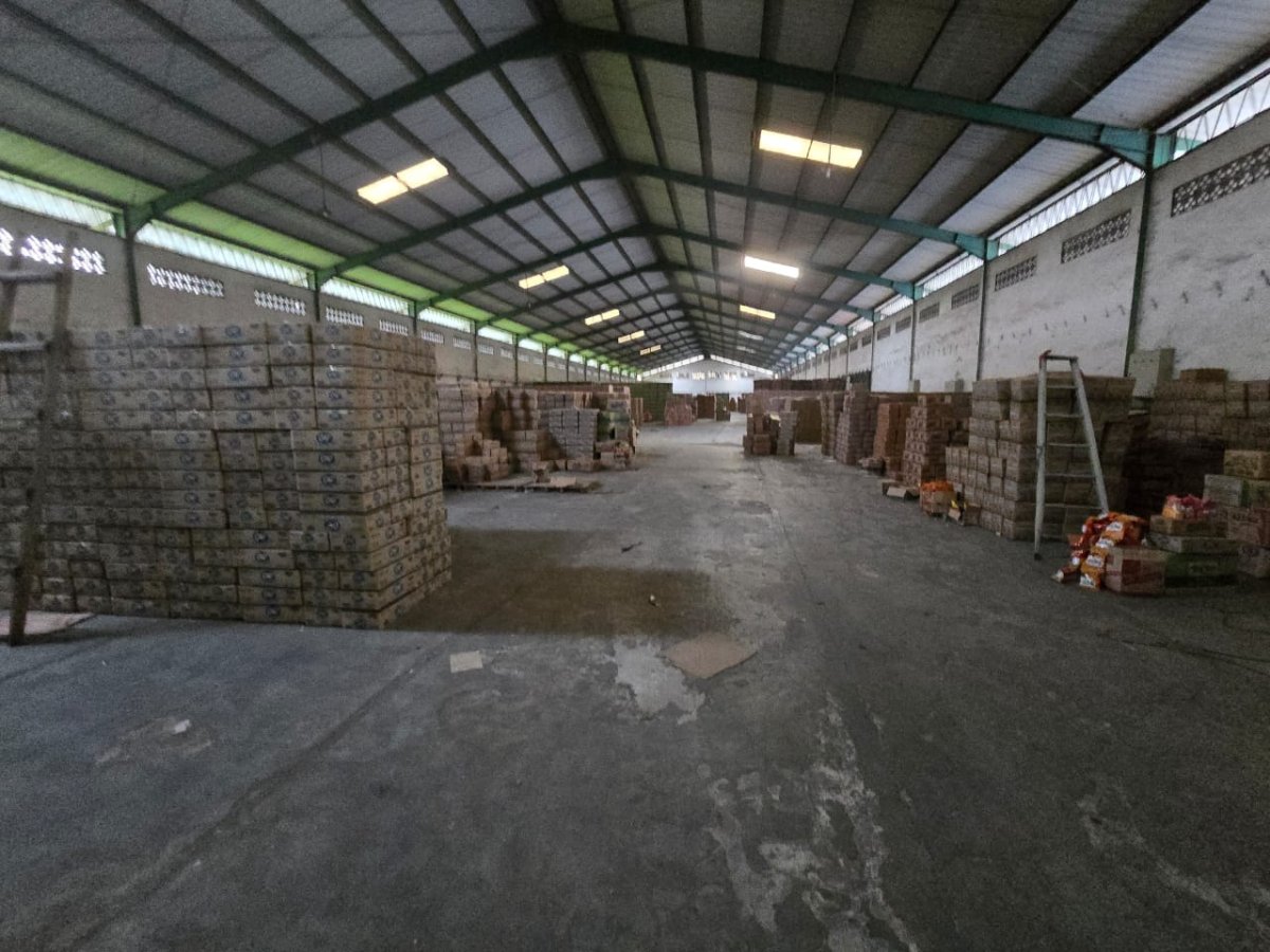 Gudang Strategis Dekat Pintu Tol Karanganyar Solo - Foto 5